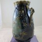 Antique Vase in Ceramic Art Nouveau Liberty Slip Slips Floral R11