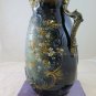 Antique Vase in Ceramic Art Nouveau Liberty Slip Slips Floral R11
