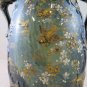 Antique Vase in Ceramic Art Nouveau Liberty Slip Slips Floral R11