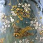Antique Vase in Ceramic Art Nouveau Liberty Slip Slips Floral R11