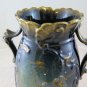 Antique Vase in Ceramic Art Nouveau Liberty Slip Slips Floral R11