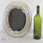 Frame for Photographs Silver 925 Locket Vintage Style Floral