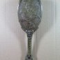 Antique Set for Bathroom End Ottocento Mirror & Brushes in Metal Toilet R1