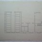 Antique Watercolour Signed & Dated 1948 Landscape Countryside in Spring P28M