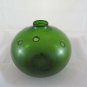 Vase Glass Holmegaard Michael Bang Vintage Glass Vase Denmark Denmark R53