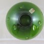 Vase Glass Holmegaard Michael Bang Vintage Glass Vase Denmark Denmark R53