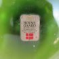 Vase Glass Holmegaard Michael Bang Vintage Glass Vase Denmark Denmark R53