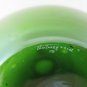 Vase Glass Holmegaard Michael Bang Vintage Glass Vase Denmark Denmark R53