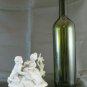 Figurine of Porcelain Capodimonte Group Scene Cortese Vintage N Naples PS8