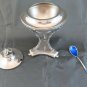 ANCIENT CUP CENTERPIECES METAL SILVER ENAMEL SWEDEN FIRST NS PRIMANS R200