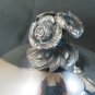 ANCIENT CUP CENTERPIECES METAL SILVER ENAMEL SWEDEN FIRST NS PRIMANS R200