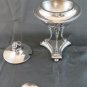 ANCIENT CUP CENTERPIECES METAL SILVER ENAMEL SWEDEN FIRST NS PRIMANS R200