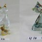 Outlet Lot 14 Ornament Vintage Figurines Ceramics Dishes Condeliere Bargain