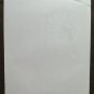 Old Drawing Years' 60 Facciamo Love not the War Author G.Pancaldi P28.9