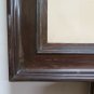 Antique Engraving from an Painting by Hans Zatzka with Frame of Great Dimensions