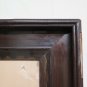 Antique Engraving from an Painting by Hans Zatzka with Frame of Great Dimensions