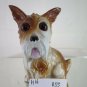 Lamp Bedside Antique Veilleuse Porcelain Lampshade R55