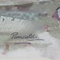 Old Painting Painting Technical of Frost Landscape Mountain 19 5/16x13 3/8in P14