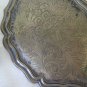 Set for Bathroom Mirror Brush Comb Antique Style Liberty Art Nouveau M1