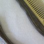 Set for Bathroom Mirror Brush Comb Antique Style Liberty Art Nouveau M1