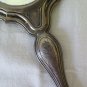 Set for Bathroom Mirror Brush Comb Antique Style Liberty Art Nouveau M1