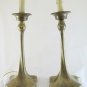 Pair of Lamps Table Desk Living Room Bronze Style Liberty '900 CH3