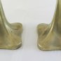 Pair of Lamps Table Desk Living Room Bronze Style Liberty '900 CH3