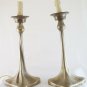 Pair of Lamps Table Desk Living Room Bronze Style Liberty '900 CH3
