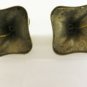 Pair of Lamps Table Desk Living Room Bronze Style Liberty '900 CH3