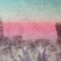 Piumazzo Style Pop Painting Modern a Technical Mixed on Cardboard 1985 P33.1