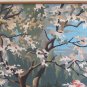 Three Painted to Oil Signed Messina C.Landscape with Animals Snow Winter G1