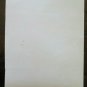 Old Drawing Sketch Studio Theme Dog Charge Dei 101 Dalmation P28.5