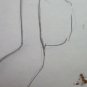 Drawing Period on Basket Sketch Studio Nude Feminine Pencil Sketch P28.9