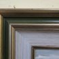 Painting Oil on Linen Signed Ascanio Cacciamali View Countryside Lombardy X9