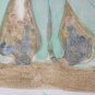 Painting Vintage Technical Mixed Experimental Nude Female the Three Graces P33.8