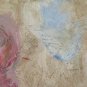 Painting Vintage Technical Mixed Experimental Nude Female the Three Graces P33.8