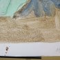 Painting Vintage Technical Mixed Experimental Nude Female the Three Graces P33.8