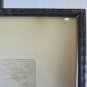 Landscape Ligure Di Giacomo Picollo Incision on Basket Signed Liguria G38