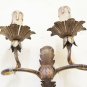 Wall a Two Lights Bronze Style Baroque Light Wall High Quality'