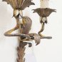 Wall a Two Lights Bronze Style Baroque Light Wall High Quality'