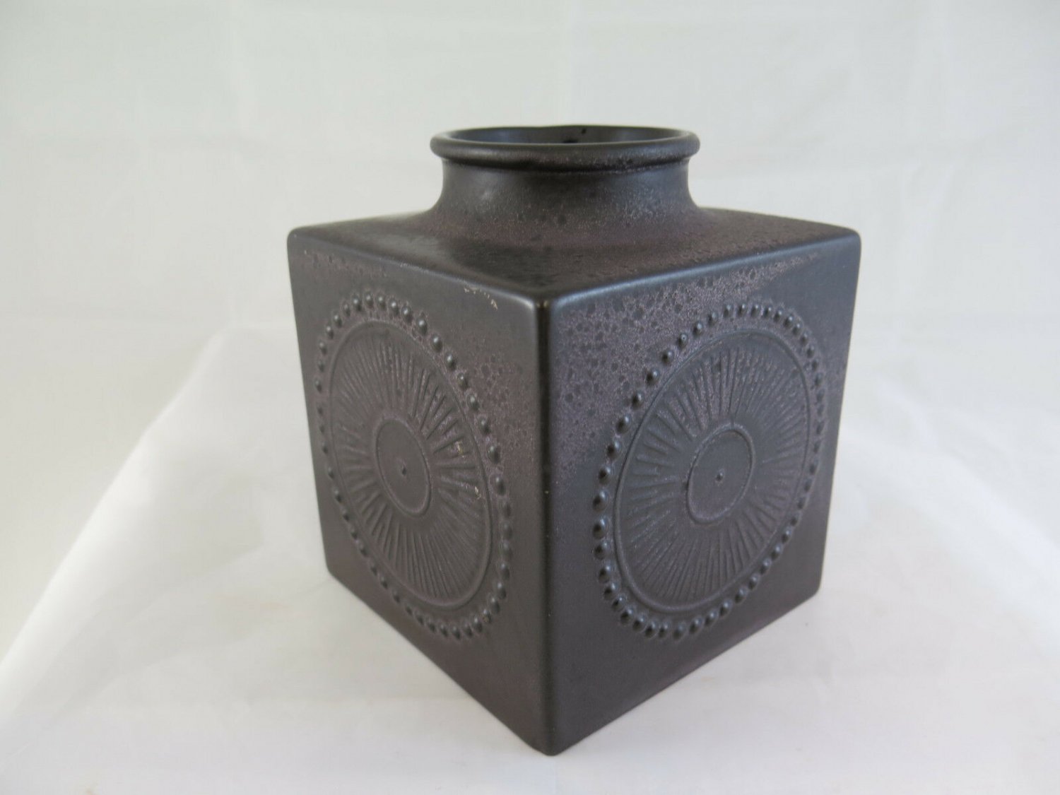 Vase in Ceramic Collectibles Ekeby Uppsala Sweden 43130/907 Vintage R85