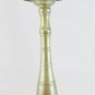Two Ancient Candelabra Candlesticks Style Baroque Period '800 1800 XIX Century