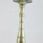 Two Ancient Candelabra Candlesticks Style Baroque Period '800 1800 XIX Century