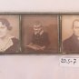 FIVE FRAMES FOR PHOTOGRAPHS VINTAGE BEGINNING TWENTIETH CENTURY PICTURE R132