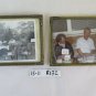 FIVE FRAMES FOR PHOTOGRAPHS VINTAGE BEGINNING TWENTIETH CENTURY PICTURE R132