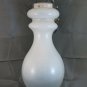 Chandelier Vintage Years Settanta Design Modern Antiques Glass Large Bulb R204