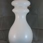Chandelier Vintage Years Settanta Design Modern Antiques Glass Large Bulb R204