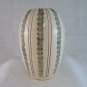 Jar in Ceramic Antique Bornholm Denmark Bornholm Ceramic Vase Denmark R86