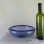 For Lutken Holmegaard Arne Bowl Centerpieces Glass Art Vintage R119