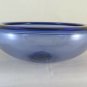For Lutken Holmegaard Arne Bowl Centerpieces Glass Art Vintage R119